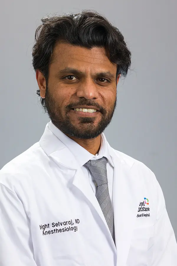 Selvaraj, Bright, MD
