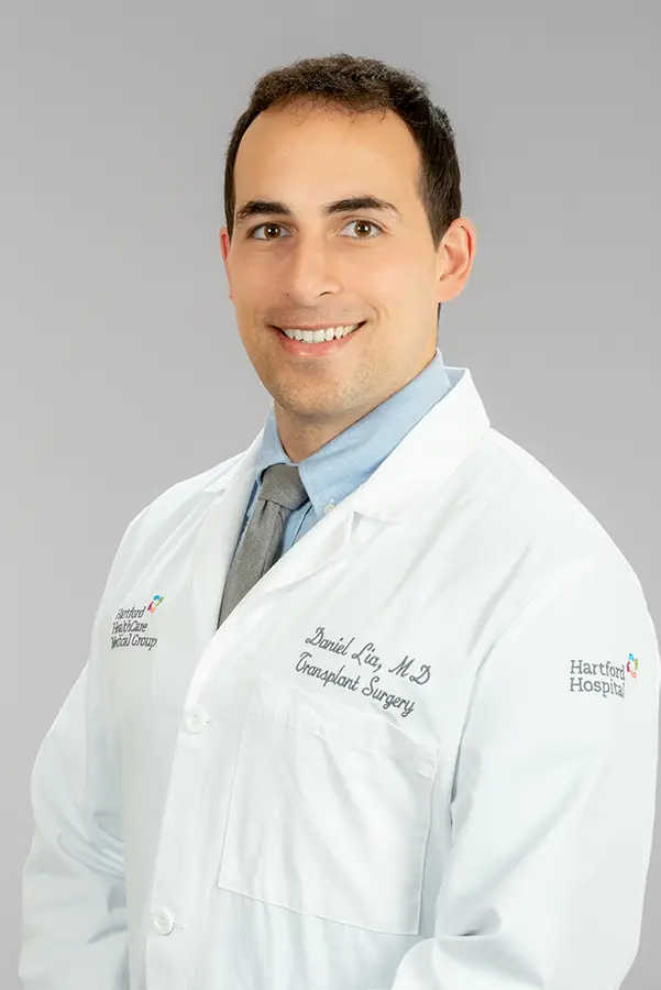 Lia, Daniel, MD