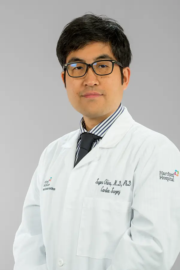 Ohira, Suguru, MD, PhD