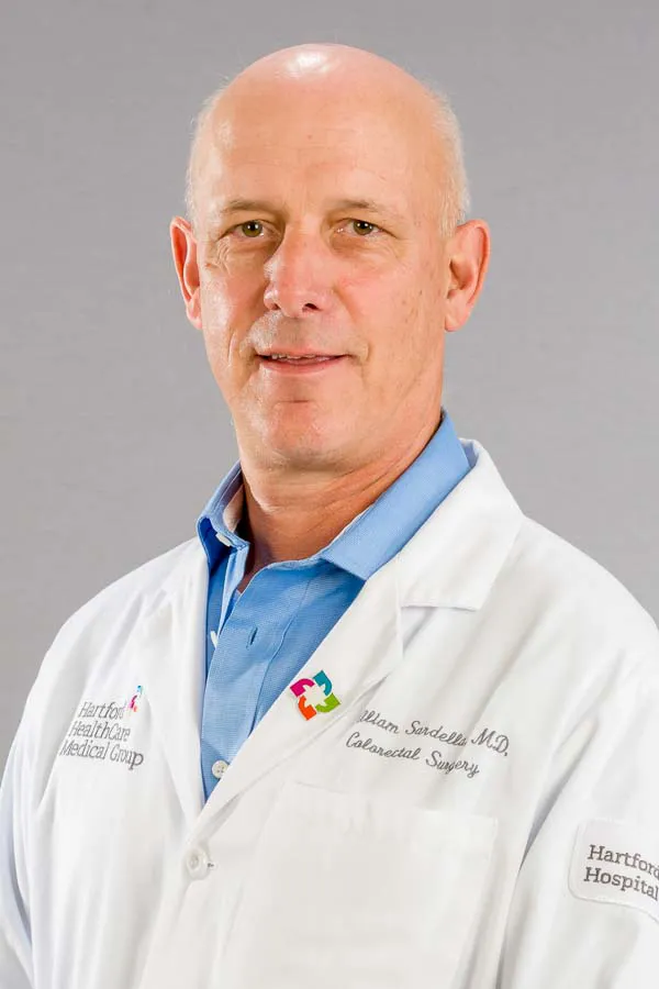 Sardella, William Vincent, MD, FACS, FASCRS