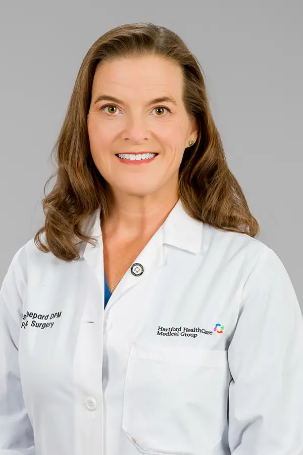 Shepard, Ashley Kirsten, DPM