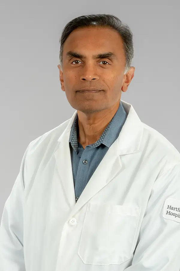 Mandavilli, Srinivas Rao, MD