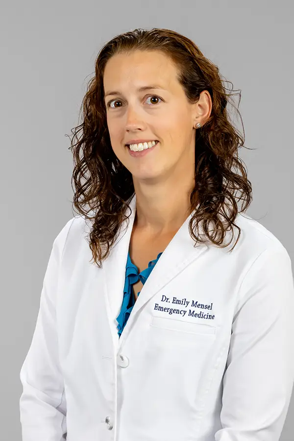 Mensel, Emily M., MD