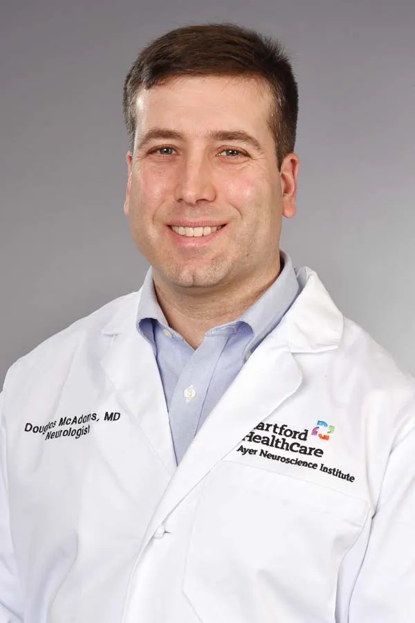 McAdams, Douglas Charles, MD